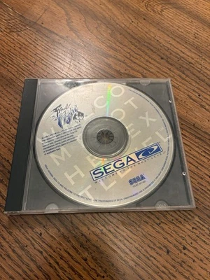 CD Only, Final Fight (Sega CD, 1993) Authentic - Image 1 of 3