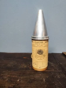 raro termo electro biberon termos vintage neonati 1925 antiques - Picture 1 of 10