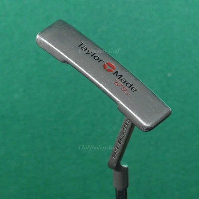 VINTAGE TaylorMade Nubbins B9s Long Plumbers-Neck 34" Putter Golf Club *READ* - Image 1 of 4