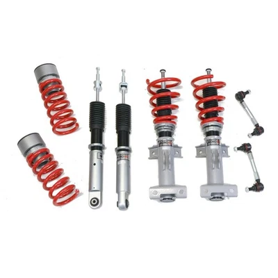 For Mercedes-Benz SLK300 09-11 Mono-RS Front & Rear Coilover Kit - Image 1 of 4