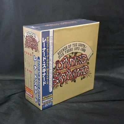 Lynyrd Skynyrd - Sounds of The South / MCA Years - Mini LP CD Box Set Sealed JPN - Image 1 of 4