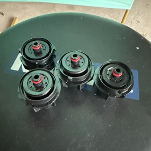 4-SETS UF1 DÜSE & DIFFUSOR MONTAGE FÜR CORNELIUS KOKS UF-1 SODAVENTILE  - Bild 1 von 3