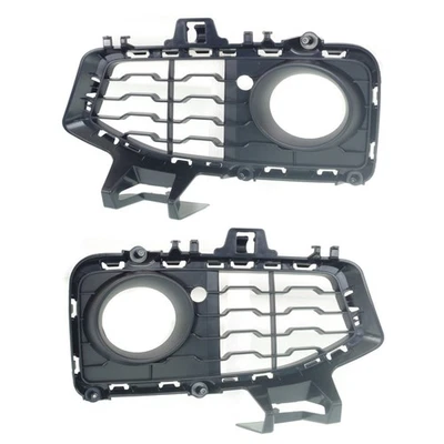 For BMW 435i Gran Coupe 2015 2016 Fog Light Trims Front, Driver & Passenger Side - Изображение 1 из 4