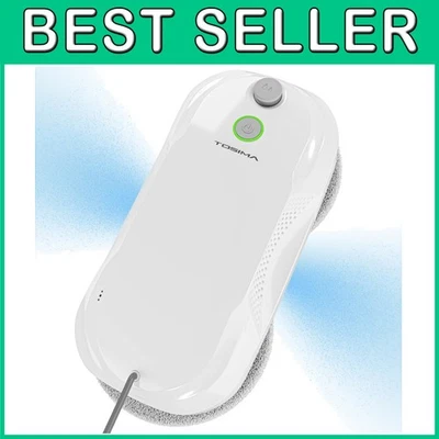 Auto-Spray Window Cleaning Robot, Smart Navigation, Remote - Image 1 of 4