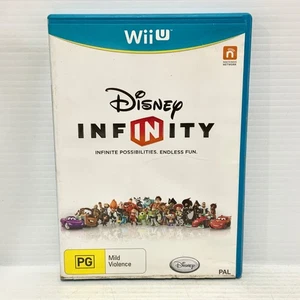 Disney Infinity - Nintendo Wii U - Tested & Working - Free Postage - Picture 1 of 4