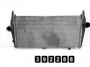 2005 PEUGEOT 607 RADIATOR AUTOMATIC DIESEL INTERCOOLER 2700HDI 9649976880 - Picture 1 of 5
