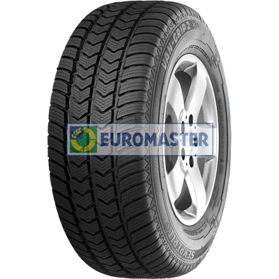 Winterreifen SEMPERIT 185 R 14C TL 102/100Q VAN-GRIP 2 - Bild 1 von 2