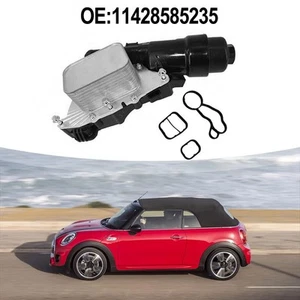 OE 11428585235 Oil Filter Base for BMW For Mini High Universality Fitment - Picture 1 of 10