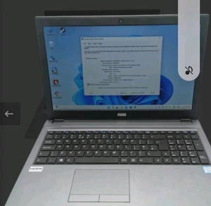 Stone Pro P85A 8GB RAM i5-8gen win 11 on 256 SSd fast plus 1TB hdd, Laptop - Picture 1 of 5