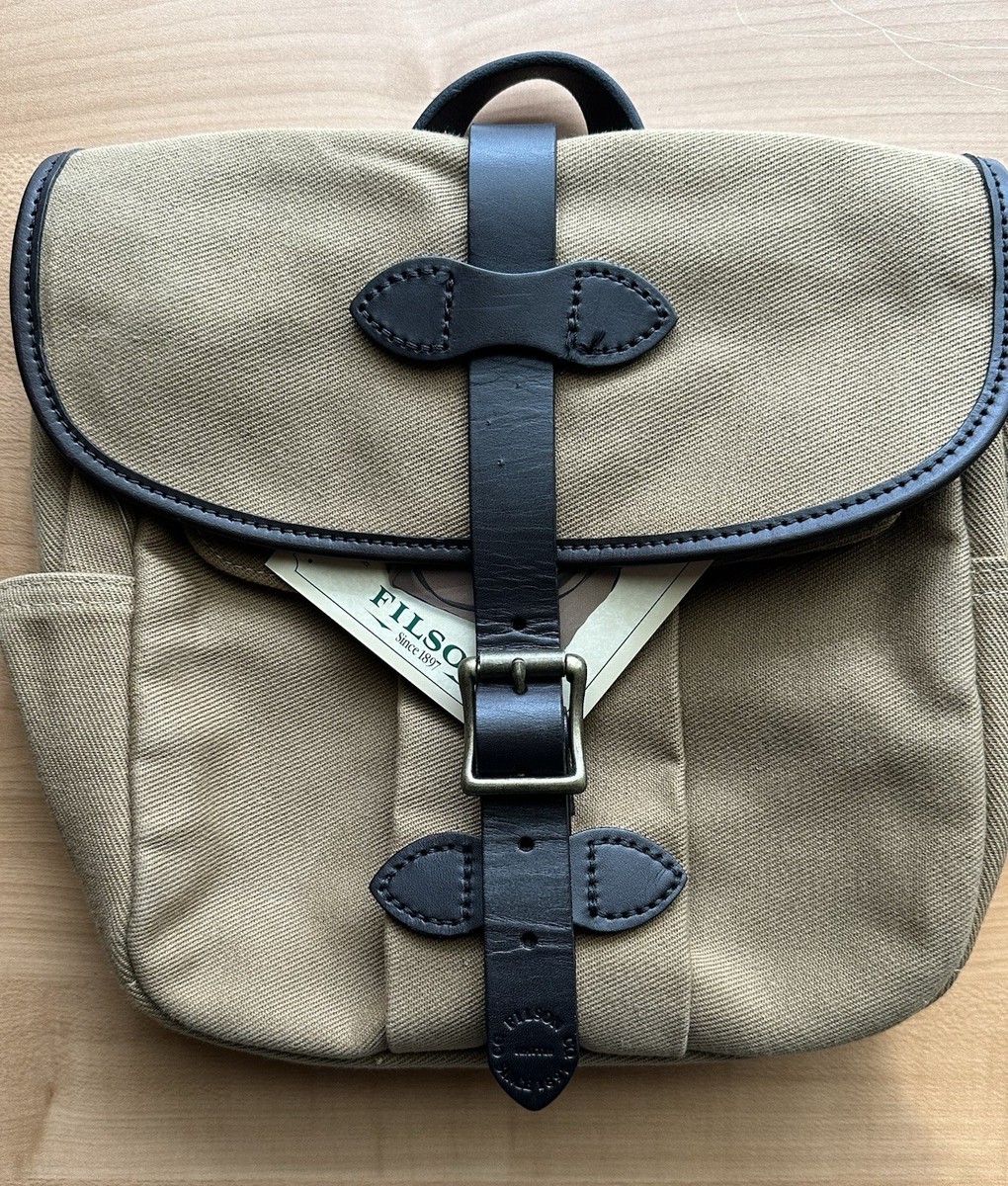 Filson Field Bag for sale | eBay Filson Field Bag for sale | eBay