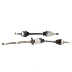 Front Left Right Cv Shaft Axles Fits Ford Taurus X 3.5L 08-2009 All Wheel Drive - Picture 1 of 7