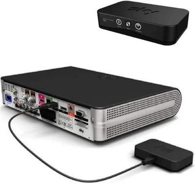 Sky SD501 Connector Wireless WiFi On Demand Anytime TV Sky HD Mini Box with USB - Image 1 of 4