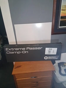 Better Hockey Extreme Passer Puck Rebounder - Clamp-On Pro Professional Quali... - Picture 1 of 3