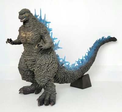 Toho 30cm X-Plus Godzilla Minus One 2023 Shonen Ric Blue Spines Atomic Breath - Image 1 of 4