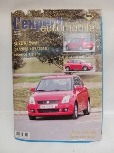 SUZUKI Swift essence 1.3i (05-10) - Revue technique L'Expert Automobile 505 - Picture 1 of 2