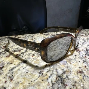Ray-Ban Sonnenbrille polarisierte Gläser, RB4101 Jackie Ohh, Italien RX-fähiger NUR RAHMEN - Bild 1 von 6