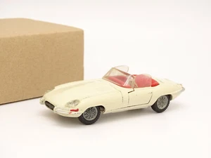 Tekno 1/43 - Jaguar Tipo E Cabriolet Blanco 926 - Imagen 1 de 4