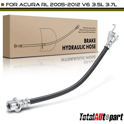 Manguera hidráulica de freno para Acura RL 2005 2006 2007 2008 2009 2010-2012 trasera derecha Foto 1 de 4