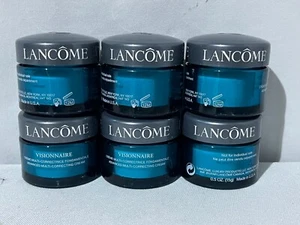 Lot of 6 Lancome Visionnaire Advanced Multi-Correcting Cream ~ 0.5 oz x 6 - Picture 1 of 3