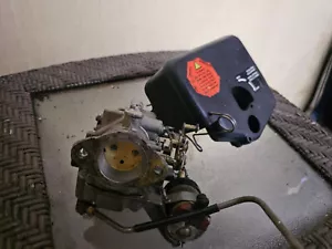 OMC Zephyr Carburetor - Picture 1 of 3