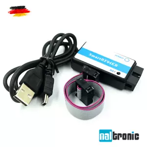Emulador programador de depurador CC CC2530 CC2531 CC2540 SmartRF04EB - Imagen 1 de 3