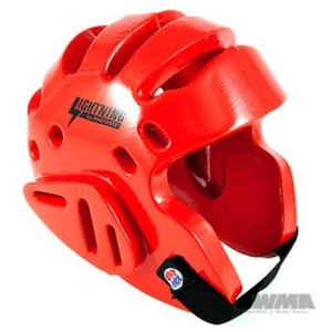Pro Force Lightning Karate/Martial Arts Headgear - Picture 1 of 16