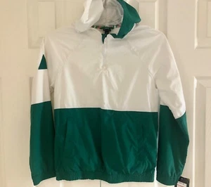 NWT ART CLASS Boys Hooded Jacket/Windbreaker Colorblock w/Pockets Size -M(8-10) - Picture 1 of 7
