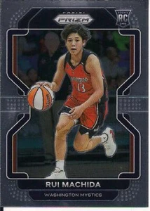 Panini Prizm WNBA #20 2022 Rui Machida 2022 PANINI WNBA PRIZM - Imagen 1 de 2