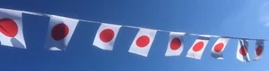 Tela Japón Bunting - の - VENTA GANGA - Envío gratuito - Imagen 1 de 3