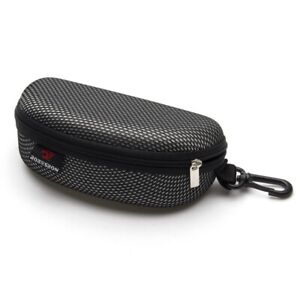 New Glasses Case Anti Stress Black And White Strong Pressure Resistance