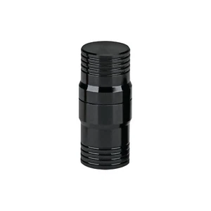 ALUMINUM TURBO LOCK BLACK JOINT PROTECTOR SET NEW FREE SHIPPING - Picture 1 of 6