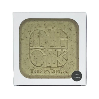 TPCK ToppCock ShipShape | Mint Soap (150g) - Image 1 of 2
