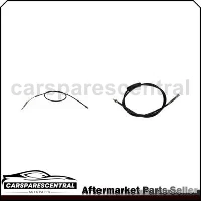 For 2003 Chevrolet Express 2500 Dorman - First Stop Parking Brake Cable Rear - Image 1 of 4