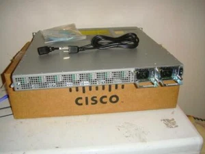 Router ASR1001 Cisco serie ASR 1000 con doble CA PWR **ENVÍO GRATUITO** - Imagen 1 de 1