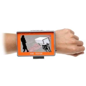 Monitor da polso 4,3" Tester CCTV Standard: AHD CVBS 1080p/720p - 960H - Afbeelding 1 van 1