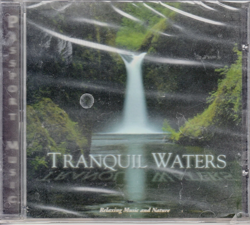 Peaceful Waters Harmony With Nature and Music 2002 by Various