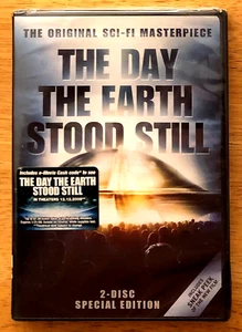 THE DAY THE EARTH STAND STILL (1951) 2-DISC SONDER EDITION DVD - NEU & VERSIEGELT - Bild 1 von 2