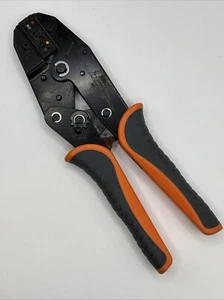 IWISS IWS-2210H AWG22-10 0.5-6.0mm2 Heat Shrink Connectors Crimping Tool Crimper - Picture 1 of 2