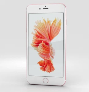 Apple iPhone 6s 16gb Rose Gold, No touch id, LCD turns off after a few seconds - Picture 1 of 5