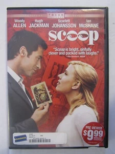 Scoop - DVD - SEHR GUT - Bild 1 von 2
