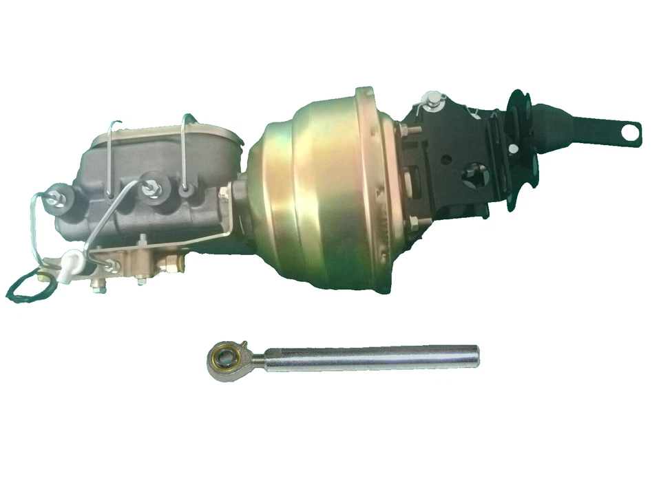 Ford Galaxie 1961-1972 coche tamaño completo 8" doble potencia Booster Master batería kit Foto 1 de 4