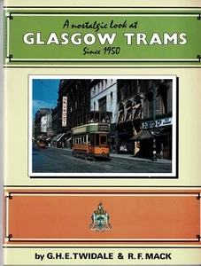 A Nostalgic Look at Glasgow Trams Since 1950  ** NEW ** - Picture 1 of 1