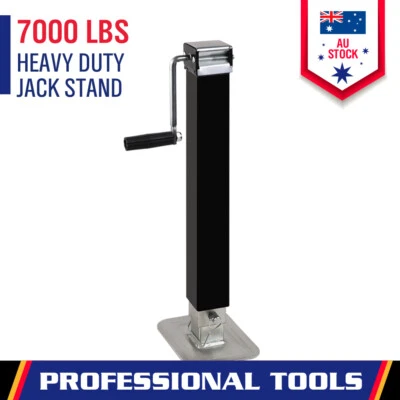 15inch 7000lbs Trailer Canopy Caravan Jack Stand Heavy Duty Stabilizer Legs New - image 1 of 4