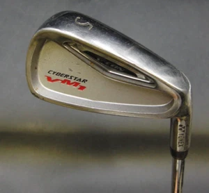 Yonex Cyberstar VM1 5 Iron Regular Steel Shaft Yonex Grip - Picture 1 of 4