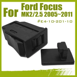 Dashboard Storage Compartment Lid Box Catch Lock Repair Kit Clip For Ford - Picture 1 of 9
