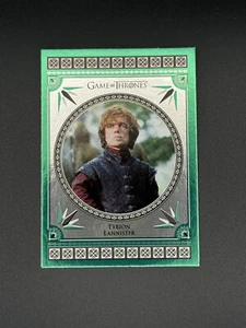 Game of Thrones Legends of the Realm grün #26 Tyrion Lannister - Bild 1 von 2