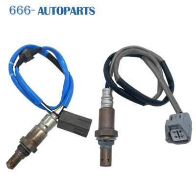 2Pcs Oxygen O2 Sensor Up+Downstream For 2014-2018 Mazda 3 Mazda 6 2014-2019 2.5L - Изображение 1 из 4