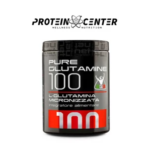 NET INTEGRATORI PURE GLUTAMINE 100 integratore di L-glutamina micronizzata 400g - Bild 1 von 1