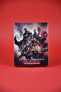 🏰 Batman v Superman Dawn of Justice - Custom Steelbook - No Game / Kein Spiel - Bild 1 von 3