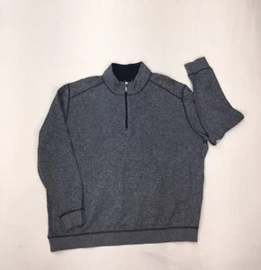 Paradise Collection Herren Pullover Ribbed Quarter Zip Pulli Gr. XL - Bild 1 von 7
